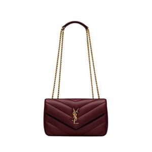 [생로랑]25FW 생로랑 가죽 소재의 Y 토트 817602AAEC36359