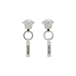 베르사체 귀걸이 메두사 드롭 이어링 261404M144007