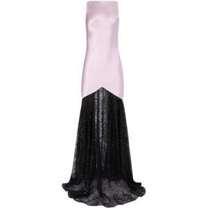 니나리찌 미디 원피스 26PCRO067SE1415 PINK