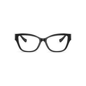 베르사체 메두사 장식 캣아이 프레임 안경 VE3347GB1