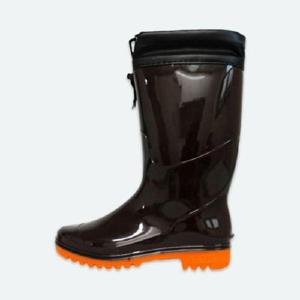 어업 방한카프장화 겨울장화 따뜻한 털안감 방수 낚시 농업