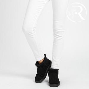 [디자이어로즈][디자이어로즈] 여성 따뜻한 방한화 털부츠 겨울