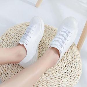 어글리슈즈 여성 패션 캐주얼 스니커즈 운동호 캔버스 단화 슈즈