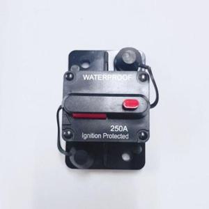 공구 서킷 브레이커 휴즈홀더 자동차 오디오 요트 방 250A