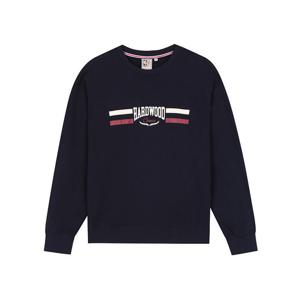 [엔비에이][NBA] HWC 클래식 맨투맨(N251TS151P) NAVY (P0037490