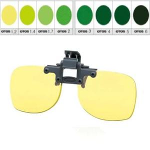 오토스 클립형안경 C-712B1.7 835-4077 클립형안경 부착안경 안경