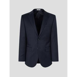 [로가디스] 울 스트레치 솔리드 레귤러 핏 수트 재킷 - 네이비 (RX6101P02R)