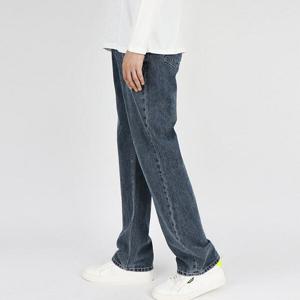 [이카룩][이카룩] IKALOOK 인디고 와이드핏 워싱 데님 BJN106 (P