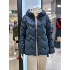 화이트호스 세이브존05 구스  반코트 패딩 A254811