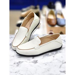 허시파피 세이브존05 여성2Cm굽베이직심플단화 UVJKCKJEFP452