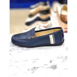 허시파피 세이브존05 여성2Cm굽세미캐주얼룩단화로퍼 WEKJOORP451