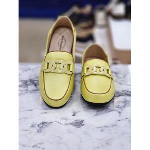 허시파피 세이브존05 여성2Cm굽모던캐주얼룩단화 BCNCD3P453