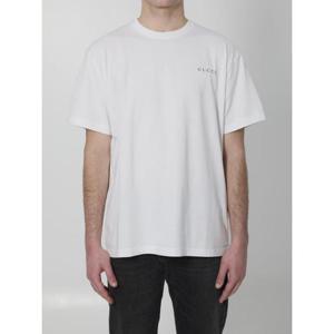 구찌 반팔 티셔츠 855021 WHITE
