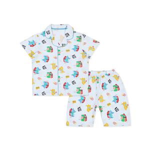 오가닉맘 [본사] 네마반소아동잠옷 MIMSSW03