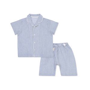 오가닉맘 [본사] 스트블반소아동잠옷 MIMSSW02