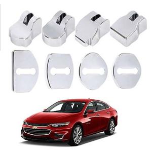 올뉴말리부 도어체커 스트라이커 세트 크롬 도어체커