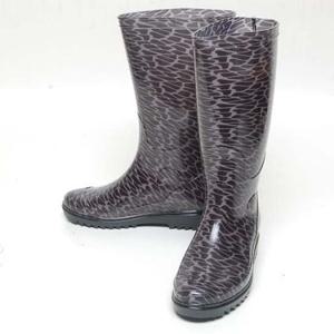 남성 반투명 긴 장화 95124 기능화 장화 남성장화 레인부츠