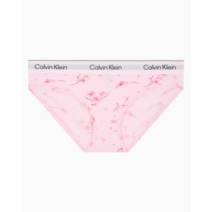 [캘빈클라인 언더웨어](QF8520AD-3Z0)여성 아이콘 코튼 모달 체리블라썸 AF 비키니