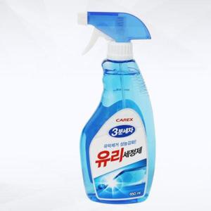 발수제 카렉스 유리세정제