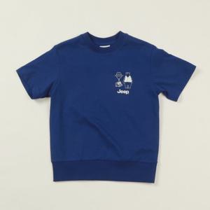 [지프키즈]캠핑무드 반팔티셔츠 KQ2TSU594