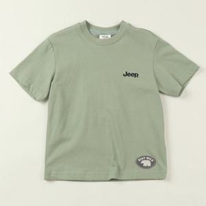 [지프키즈]스몰지프 원더프리 반팔T  KQ2TSU105