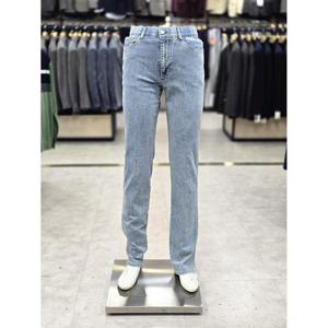 런던포그 세이브존04 전체 E-밴드 춘하 기본주머니 라이트블루 데님 LOAOA81Z