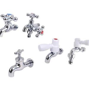 수도꼭지 CN 십자가로 PA720 냉수