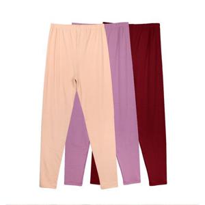 [바풀 주니어]바풀 SB PR 184917 관절보호 여성 기모보온내의 하의