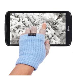 스마트폰장갑 반손가락장갑 키보드장갑 마우스장갑 손가락반장갑