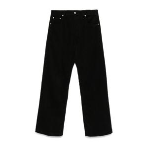 릭오웬스 코듀로이 스트레이트 팬츠 RU02E1333MLC9 09