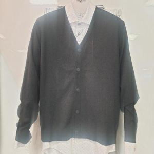 런던포그 홈플러스몰12 플레인 브이넥 가디건 LORNA54Z