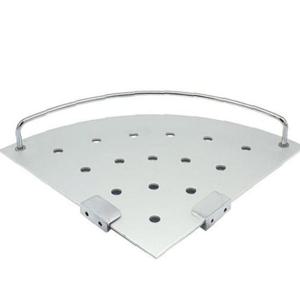 욕실 화장실 알루미늄재질 코너선반