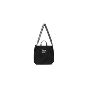 Human Made휴먼 메이드 숄더 토트백 블랙 HM28GD006