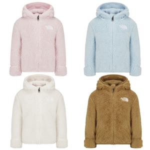 NJ4FR60 노스페이스키즈 베이비 캠프샤이어 풀집 후디