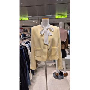 [숲]노카라 트위드 숏자켓 SC3JKM15