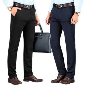 [깨비몰][깨비몰] 남자 봄가을 스판 정장바지 슬림 슬랙스팬츠 (