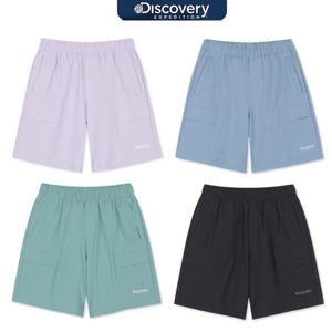 디스커버리키즈 DKSP11063 키즈 에센셜 팬츠(4.5부)