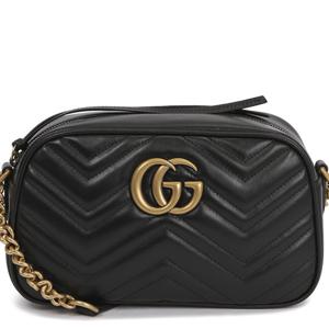 [국내배송]26SS 구찌 마몬트 마틀라세백 스몰 447632 DTD1T 1000 매니아온