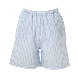 [비너스] 면선염 스트라이프 여성 반바지 [VEPS127W]
