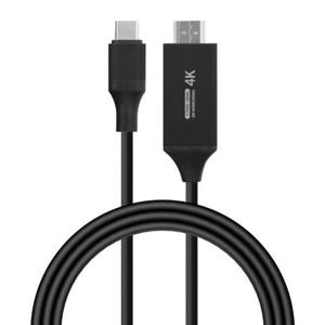 HDMI케이블 스마텍 C타입미러링케이블/ST-MC100/3M/4K/HDMI