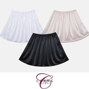 여성속치마 부드러운 슬립 고급스러운 여성 속치마 0214xl