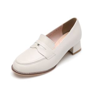 [미소페(여성화)]여성 로퍼 4cm_012619006 2color