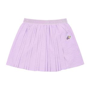 [티파니(정상)]연보라 주름 큐롯(T52KSP010)