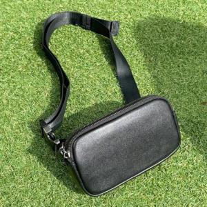 남자가죽공항여권힙색 가죽 미니 힙색 gb_BR_9160