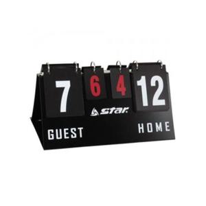 XH60730 휴대용 스코어보드 전문용품 탁구