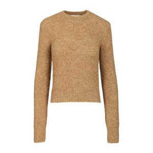 아미 자수 아미 울 알파카 스웨터 H25FKS824 KN0021 280H25