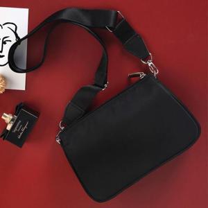 [할마마마][할마마마] 블랙베이직크로스백 미니파우치 국내제작