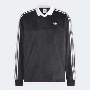 [아디다스]남여공용 벨루어 폴로 롱 슬리브  KQ5485