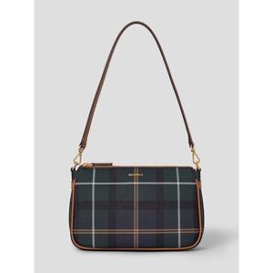 [빈폴ACC] 빈폴 헤릿 크로스백 - 네이비 (BE62D3T13R)