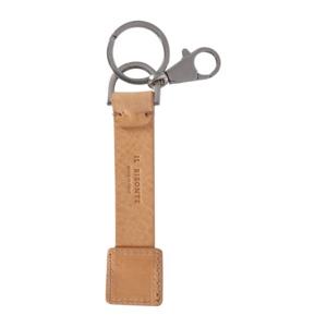 일비종떼 브랜드명 가죽 키링 SKH114_PVX001NA106